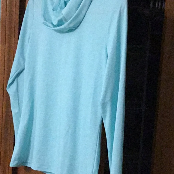 Dri fit Nike hooded pullover - Picture 3 of 10